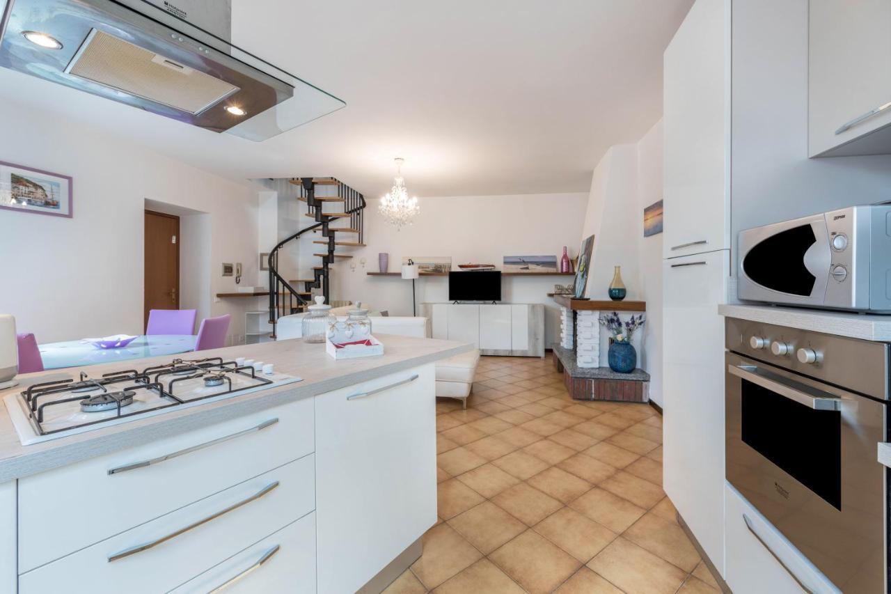 Alle Rive Apartment 살로 외부 사진